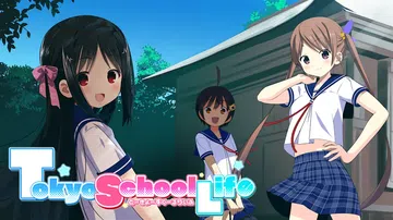东京学校生活|Tokyo School Life封面