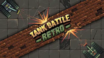 复古坦克大战|Tank Battle Retro封面