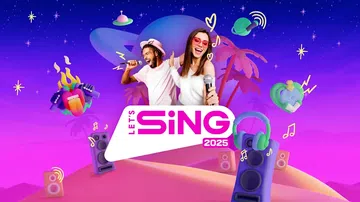 一起歌唱2025|Let’s Sing 2025封面