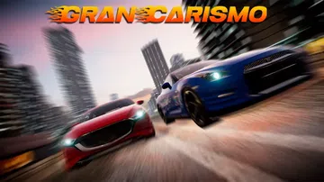 生死竞速|Gran Carismo封面