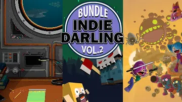 独立宝贝捆绑包Vol.2|Indie Darling Bun封面