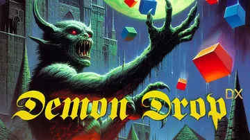 恶魔方块DX|Demon Drop DX封面