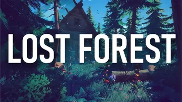迷失森林|Lost Forest封面