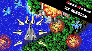 街机博物馆：XX任务|Arcade Archives: XX封面