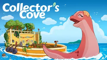 寻宝湾|搜奇家海湾|Collector’s Cove中文封面