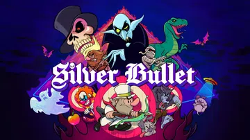 银色子弹|Silver Bullet封面