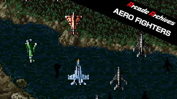 街机博物馆：四国战机|Arcade Archives: Ae封面