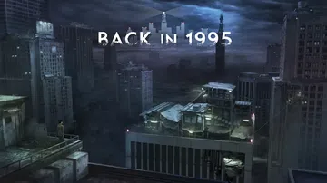 回到1995|Back in 1995中文封面