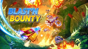 爆炸赏金|Blast’N Bounty中文封面