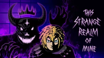 我的心魔|这个奇怪的我的领域|This Strange Re封面
