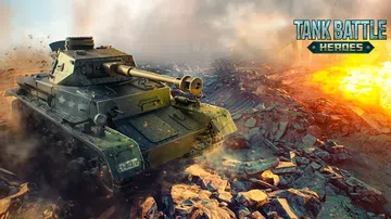 坦克战争英雄|Tank Battle Heroes封面