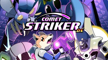 彗星打击者DX|CometStriker DX封面