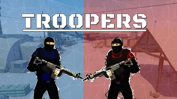 游骑兵|Troopers封面