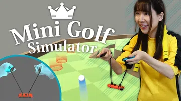 推杆王|Mini Golf Simulator封面