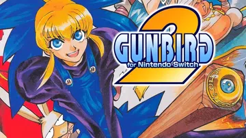 武装飞鸟2|Gunbird 2封面