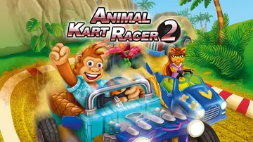 动物卡丁车赛车2|Animal Kart Racer 2封面