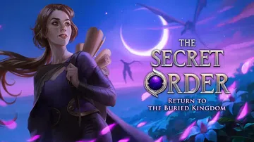 秘密组织8：重返隐秘王国|The Secret Order:封面