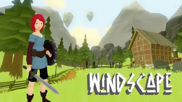 风之境|Windscape封面