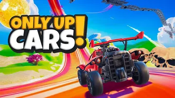 只增不减：上升！汽车|Only Up! Cars封面
