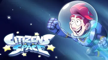 宇宙公民|Citizens of Space封面