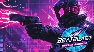 节拍碰撞：狂暴节奏|BeatBlast: Rhythm Ra封面
