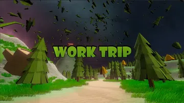 工作旅行|Work Trip封面