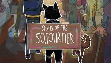 旅行者的标志|Signs of the Sojourner封面