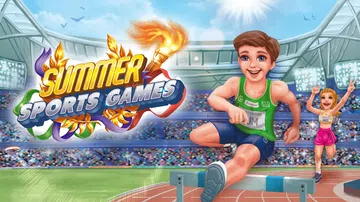 夏季运动会|Summer Sports Games中文封面
