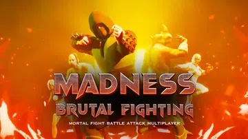 疯狂残酷格斗|疯狂野蛮战斗|Madness Brutal F封面