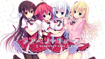 树莓立方体|ラズベリーキューブ封面