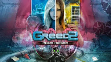 贪婪2：违禁实验|Greed 2: Forbidden Ex封面