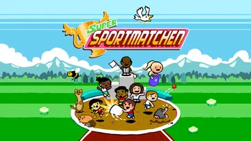 超级运动会|Super Sportmatchen封面