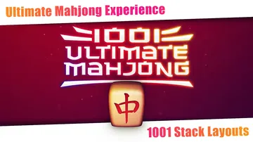 1001极限麻将2|1001 Ultimate Mahjon封面
