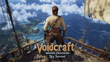 虚空工艺岛编年史：天空生存记|VoidCraft Islan封面