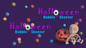 万圣节泡泡射击|Halloween Bubble Shoot封面
