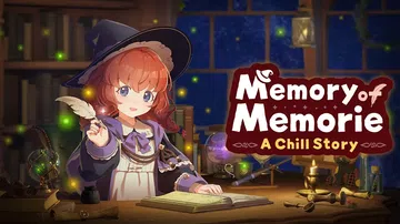 梅莫莉：治愈物语|Memory of Memorie: A 封面