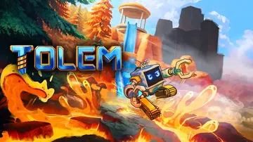 托勒姆|Tolem中文封面