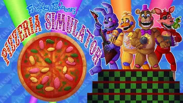 Freddy的披萨店模拟|Freddy Fazbear’s Pizzeria Simulator封面