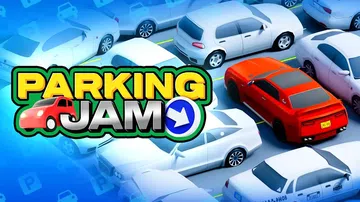 停车堵塞|Parking Jam封面
