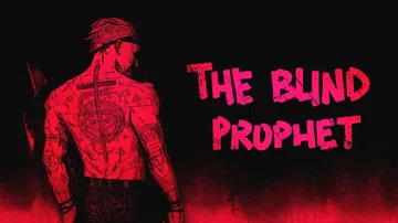 驱魔使徒|The Blind Prophet封面