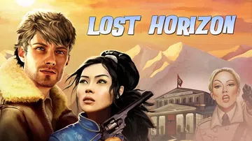 消失的地平线|Lost Horizon封面