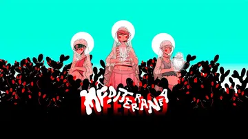 地中海地狱|Mediterranea Inferno封面