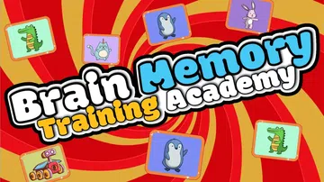 大脑记忆训练学院|Brain Memory Training封面