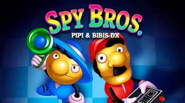 间谍兄弟|Spy Bros封面