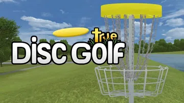 真正飞盘高尔夫|True Disc Golf封面