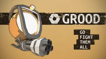 格鲁德|Grood封面