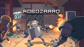 罗布扎罗|Robozarro封面