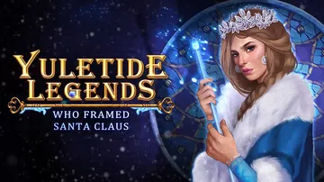 耶鲁节传说：谁陷害了圣诞老人|Yuletide Legend封面