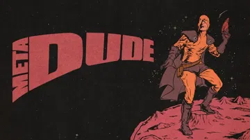 我们的英雄|梅塔杜德|MetaDude封面