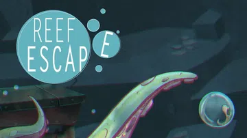 珊瑚礁逃生|Reef Escape封面